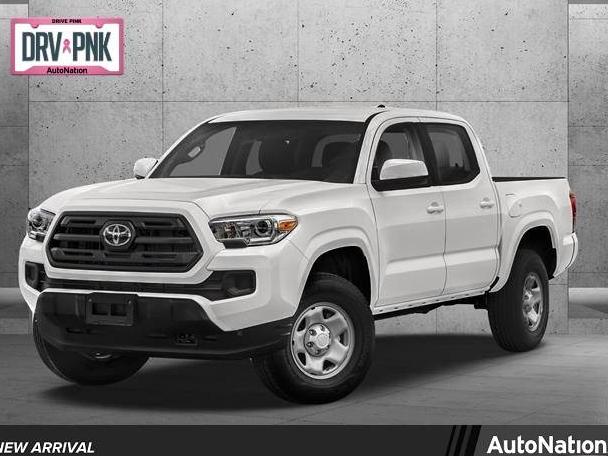 TOYOTA TACOMA 2019 3TMCZ5AN7KM272247 image