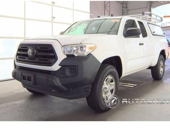 TOYOTA TACOMA 2019 5TFRX5GN2KX163101 image