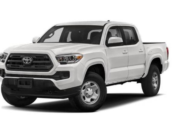 TOYOTA TACOMA 2019 3TMCZ5AN2KM193326 image