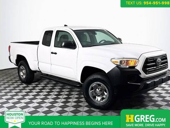 TOYOTA TACOMA 2019 5TFRX5GN1KX142708 image