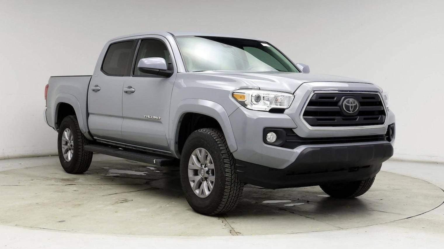 TOYOTA TACOMA 2019 3TMAZ5CN0KM106852 image