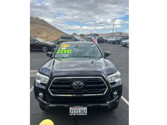 TOYOTA TACOMA 2019 5TFRZ5CN1KX073230 image TOYOTA TACOMA 2019 5TFRZ5CN1KX073230 image