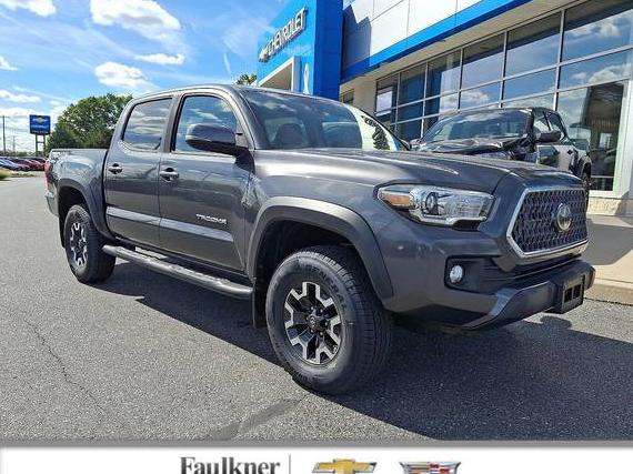 TOYOTA TACOMA 2019 3TMCZ5AN4KM214497 image TOYOTA TACOMA 2019 3TMCZ5AN4KM214497 image