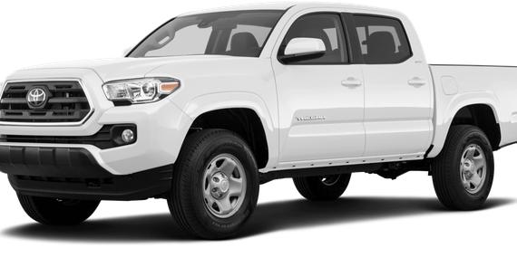 TOYOTA TACOMA 2019 5TFCZ5AN4KX192642 image