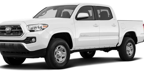 TOYOTA TACOMA 2019 5TFAX5GN4KX140481 image