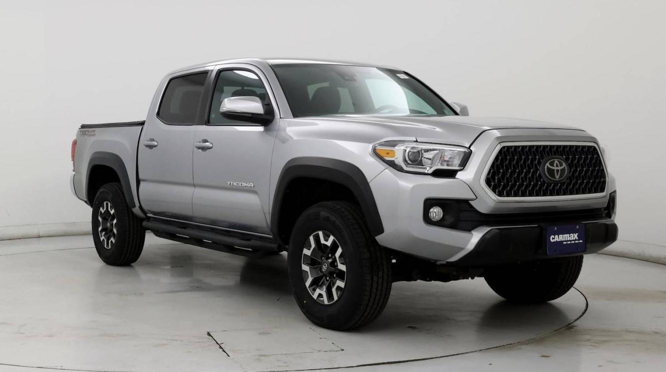 TOYOTA TACOMA 2019 3TMAZ5CN5KM092432 image