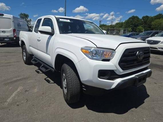 TOYOTA TACOMA 2019 5TFSX5EN3KX065134 image