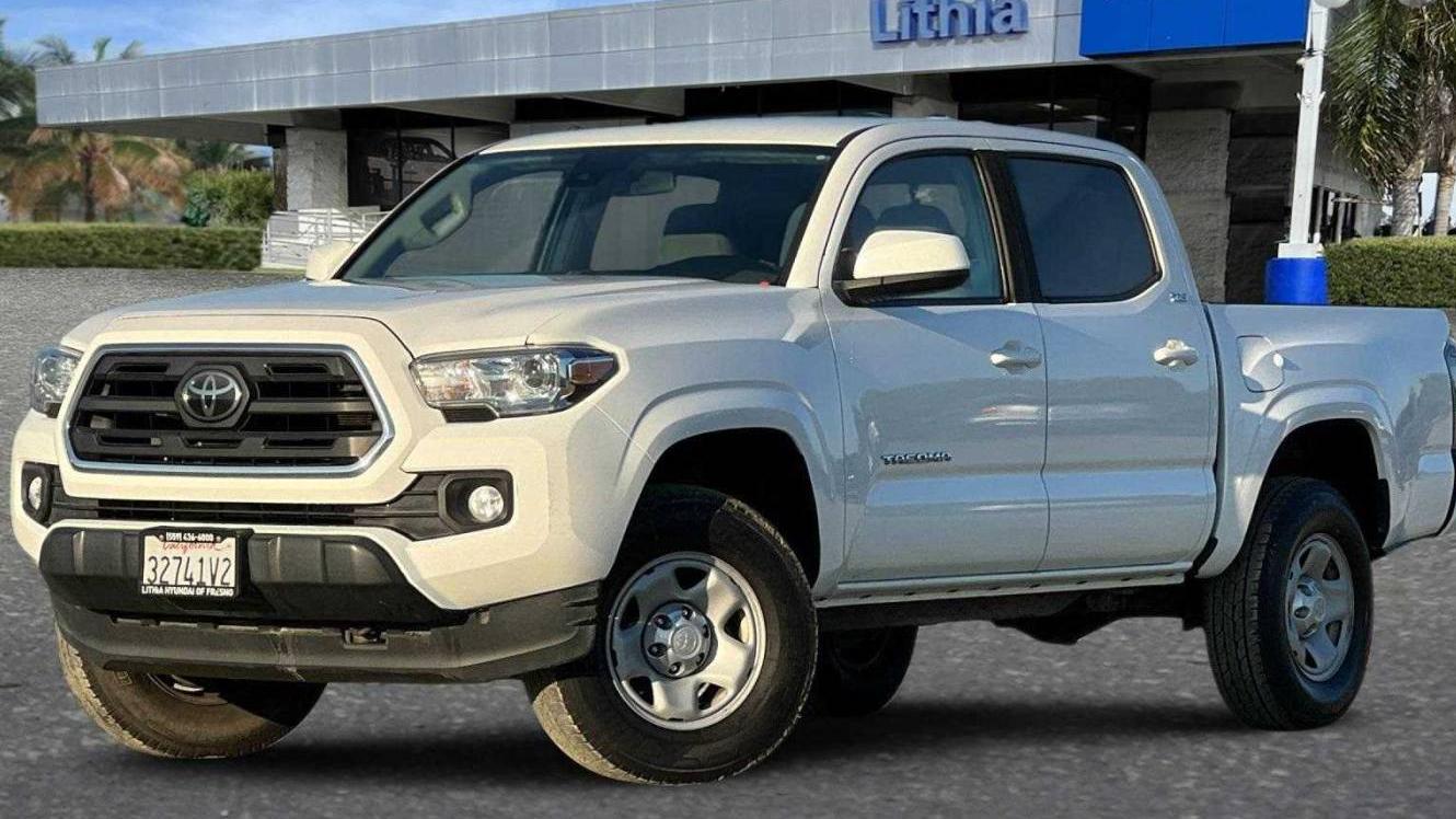 TOYOTA TACOMA 2019 5TFAX5GN8KX161995 image