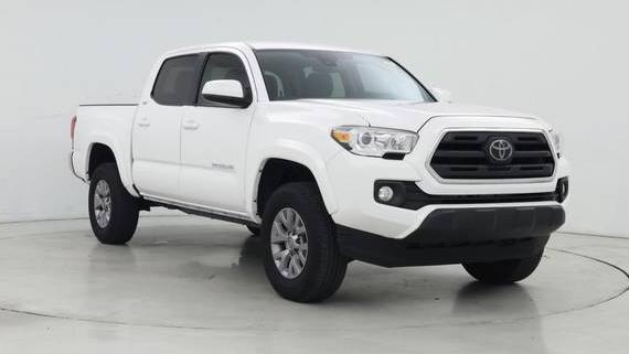 TOYOTA TACOMA 2019 3TMAZ5CN9KM110768 image