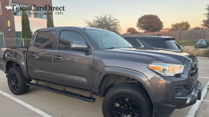 TOYOTA TACOMA 2019 5TFCZ5AN7KX207439 image