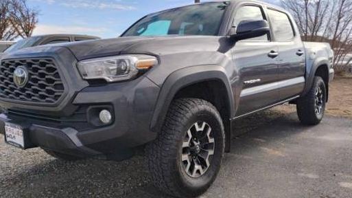 TOYOTA TACOMA 2019 3TMCZ5AN7KM207219 image