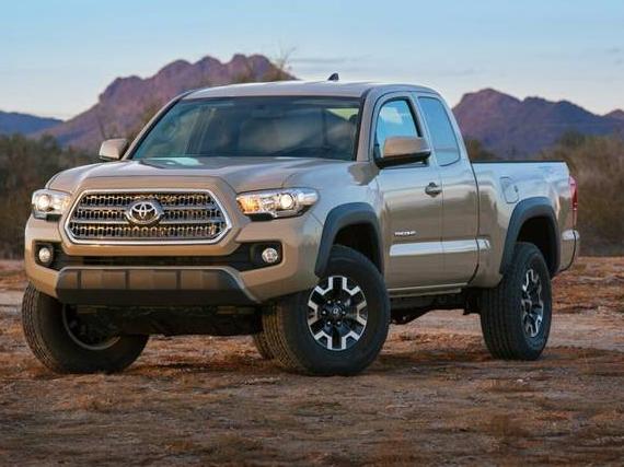 TOYOTA TACOMA 2019 5TFCZ5AN5KX210162 image