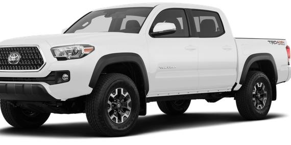 TOYOTA TACOMA 2019 5TFCZ5AN0KX207587 image