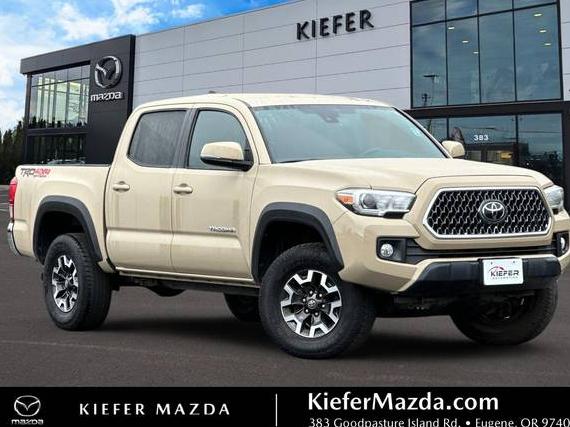 TOYOTA TACOMA 2019 3TMCZ5AN9KM214009 image TOYOTA TACOMA 2019 3TMCZ5AN9KM214009 image
