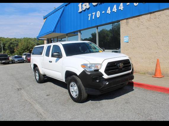 TOYOTA TACOMA 2019 5TFRX5GN5KX147393 image TOYOTA TACOMA 2019 5TFRX5GN5KX147393 image