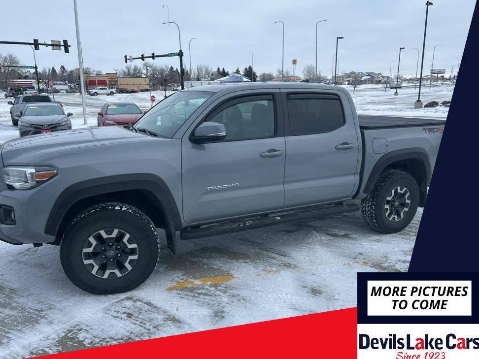 TOYOTA TACOMA 2019 3TMCZ5AN4KM216959 image