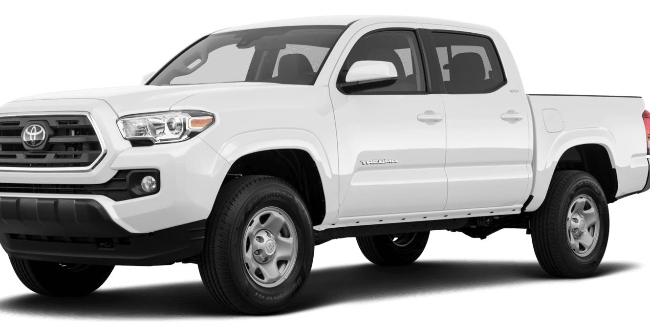 TOYOTA TACOMA 2019 5TFAX5GN5KX147598 image