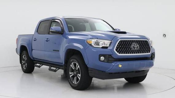 TOYOTA TACOMA 2019 5TFAZ5CN5KX076452 image