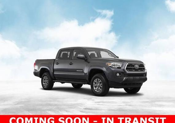 TOYOTA TACOMA 2019 3TMCZ5AN1KM214540 image