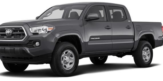 TOYOTA TACOMA 2019 3TMAZ5CN1KM091942 image