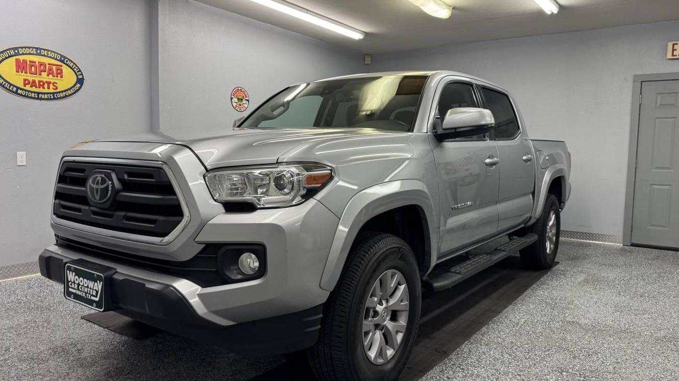 TOYOTA TACOMA 2019 3TMAZ5CN8KM114598 image