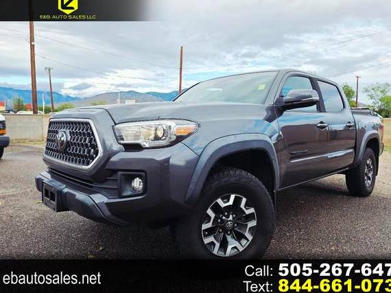 TOYOTA TACOMA 2019 3TMCZ5AN3KM242629 image