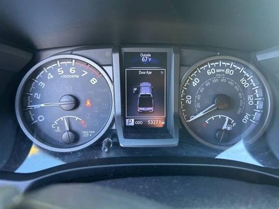 TOYOTA TACOMA 2019 3TMCZ5AN5KM259920 image