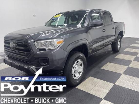 TOYOTA TACOMA 2019 3TMCZ5AN1KM207006 image TOYOTA TACOMA 2019 3TMCZ5AN1KM207006 image