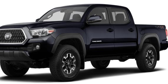 TOYOTA TACOMA 2019 3TMCZ5AN6KM208748 image