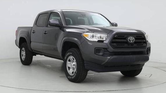 TOYOTA TACOMA 2019 5TFAX5GN7KX134643 image