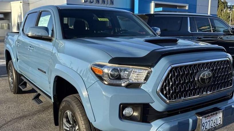 TOYOTA TACOMA 2019 3TMAZ5CN7KM085630 image