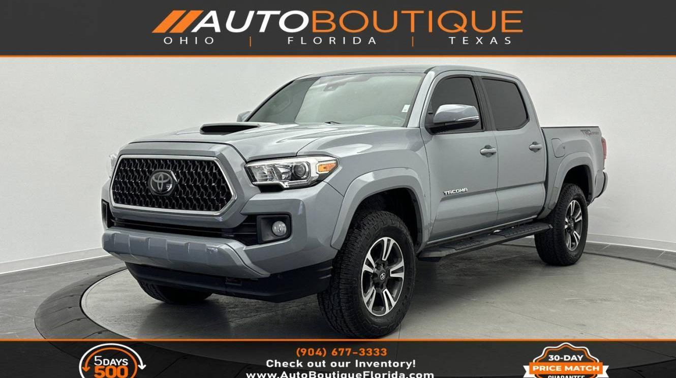 TOYOTA TACOMA 2019 3TMAZ5CN8KM109806 image