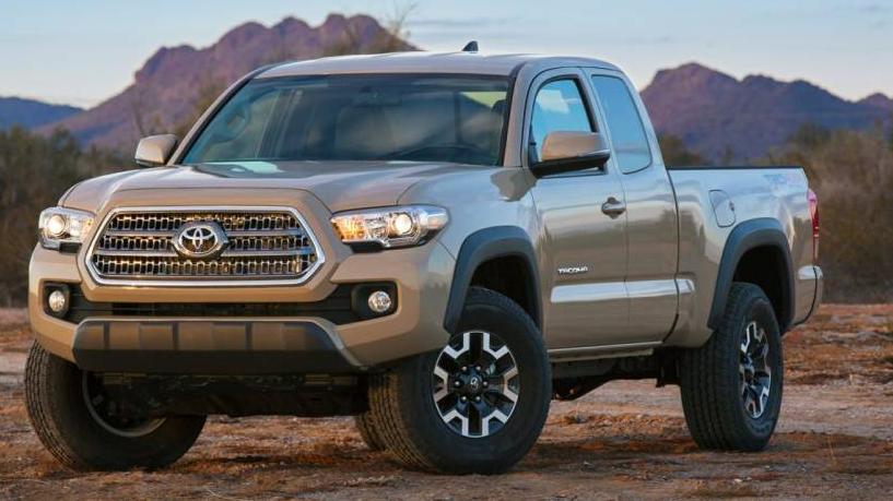 TOYOTA TACOMA 2019 3TMCZ5AN8KM263833 image