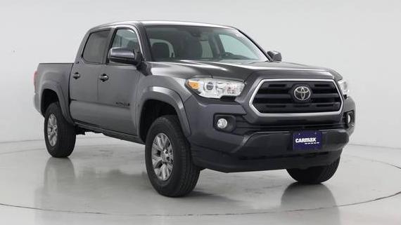 TOYOTA TACOMA 2019 3TMAZ5CNXKM106616 image