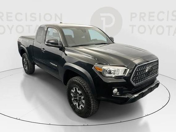 TOYOTA TACOMA 2019 5TFSZ5ANXKX188686 image