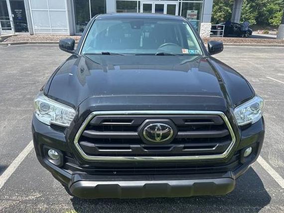 TOYOTA TACOMA 2019 3TMDZ5BN1KM077361 image