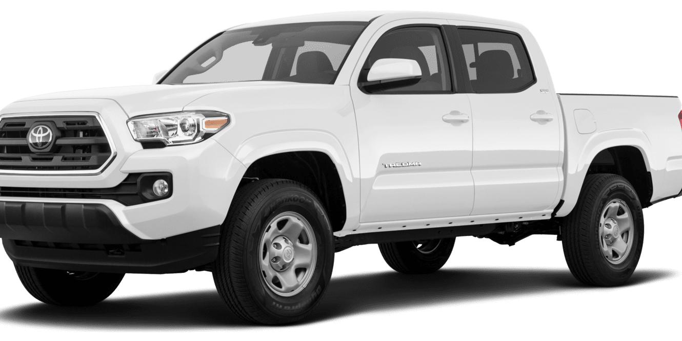 TOYOTA TACOMA 2019 3TMCZ5AN7KM209682 image