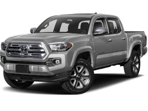 TOYOTA TACOMA 2019 5TFAZ5CN8KX076736 image