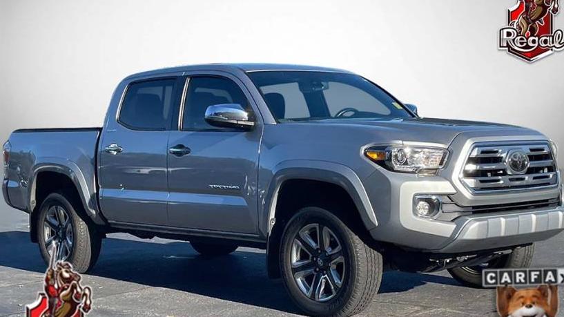 TOYOTA TACOMA 2019 3TMGZ5AN7KM230338 image