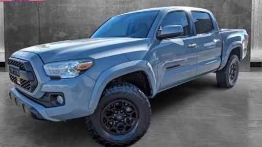 TOYOTA TACOMA 2019 3TMAZ5CN5KM101680 image