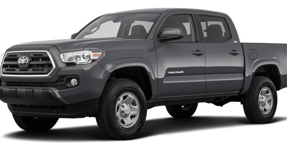 TOYOTA TACOMA 2019 3TMAZ5CN2KM110806 image