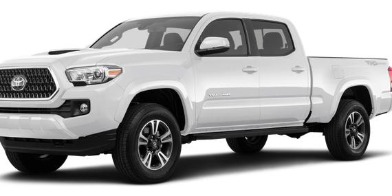 TOYOTA TACOMA 2019 3TMCZ5AN4KM224799 image
