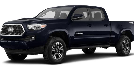 TOYOTA TACOMA 2019 3TMCZ5AN1KM208043 image