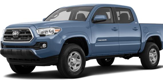 TOYOTA TACOMA 2019 3TMAZ5CN8KM081733 image