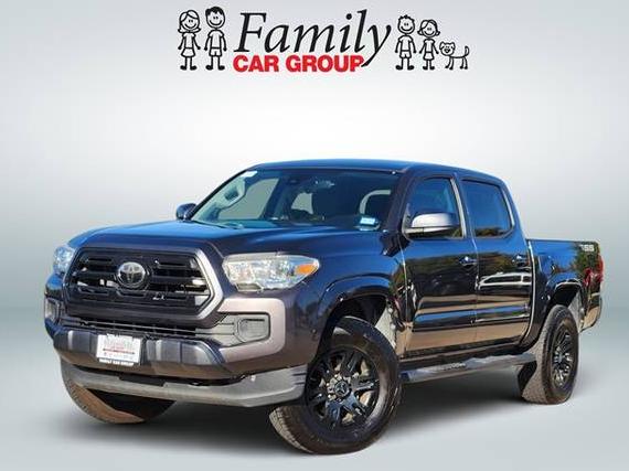 TOYOTA TACOMA 2019 5TFAX5GN7KX140264 image TOYOTA TACOMA 2019 5TFAX5GN7KX140264 image