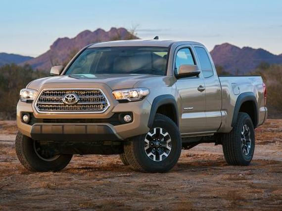 TOYOTA TACOMA 2019 3TMCZ5AN4KM250254 image