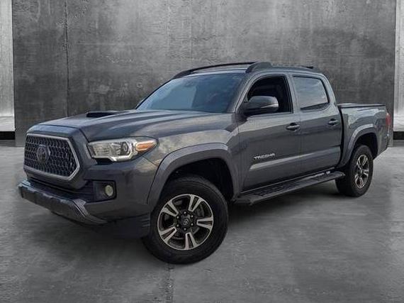 TOYOTA TACOMA 2019 3TMAZ5CN3KM091652 image