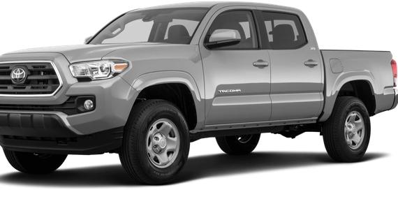 TOYOTA TACOMA 2019 3TMAZ5CN7KM106959 image