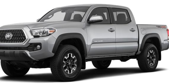 TOYOTA TACOMA 2019 3TMCZ5AN6KM246917 image