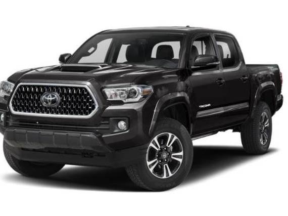 TOYOTA TACOMA 2019 3TMCZ5AN2KM221321 image